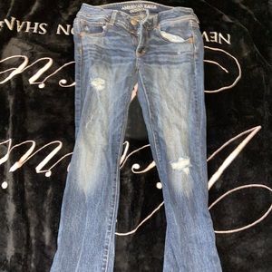 Boot Cut/Flair Jeans